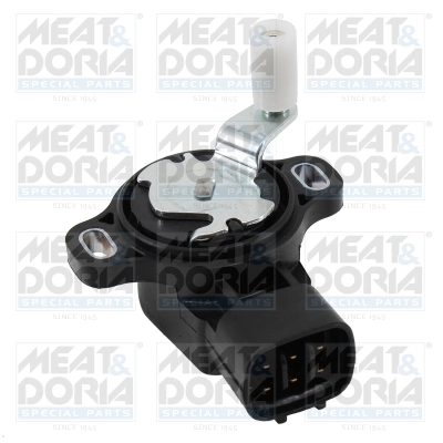 Sensor, accelerator pedal position